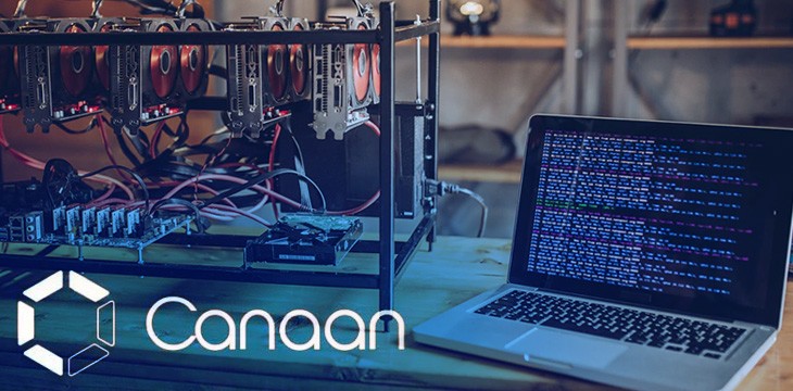 Bitmain rival Canaan seeks up to $100 million through its IPO