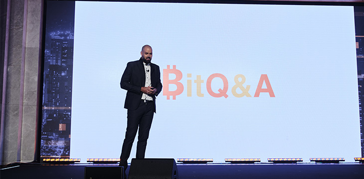 BitQ&A builds an incentive system that encourages good content