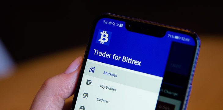 Bittrex given permission to unfreeze funds for sanctioned customers