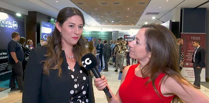 Carla Maree Vella discusses immutable data with CoinGeek