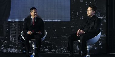Craig Wright, Jimmy Nguyen heading to Beijing for T-Edge Conference
