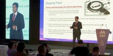 Craig Wright warns crypto criminals their time is almost up