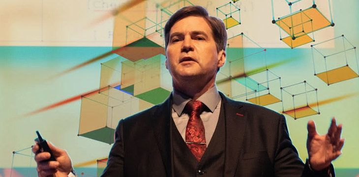 Dr. Craig Wright clears up 'a fundamental understanding'