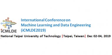 International Conference on Machine Learning and Data Engineering 2019