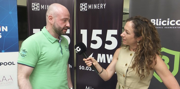 Minery CEO on why Siberia is the perfect location for crypto mining