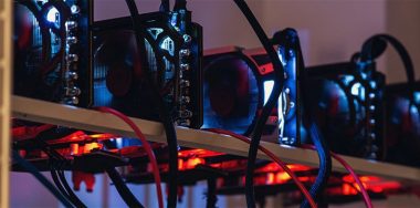 Mining power drops on BTC network as October ends