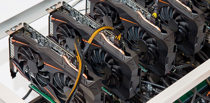 New Bitcoin mining rigs announced in Fall 2019