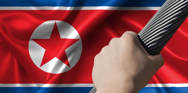 North Korea suspected of laundering money via HK blockchain firm