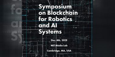 Symposium on Blockchain for Robotics and AI Systems
