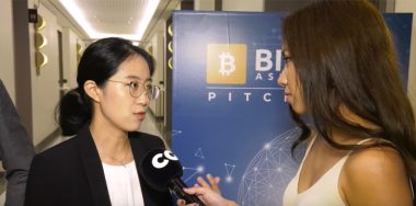 The BSV Pitch: Ivy Dang of CityonChain
