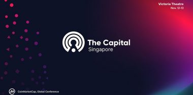 The Capital CoinMarketCap Global Conference
