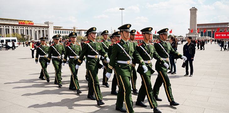 the-chinese-army-recommends-crypto-payments-as-the-country-reiterates-anti-crypto-stance