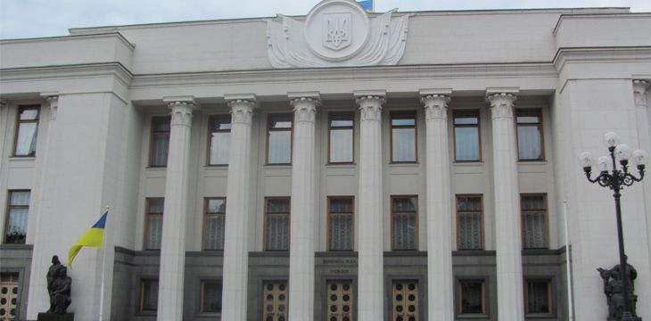 Ukraine draft bill proposes a 5% tax on cryptos