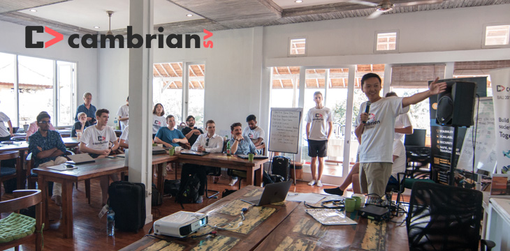 Bitcoin Bootcamp documentary relives the magic of CambrianSV Bali