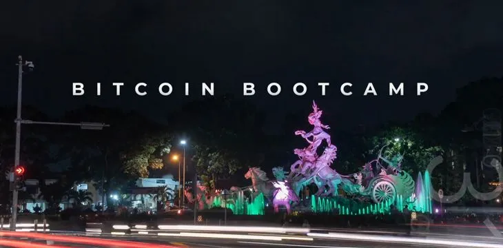 Bitcoin Bootcamp premieres tonight, December 17