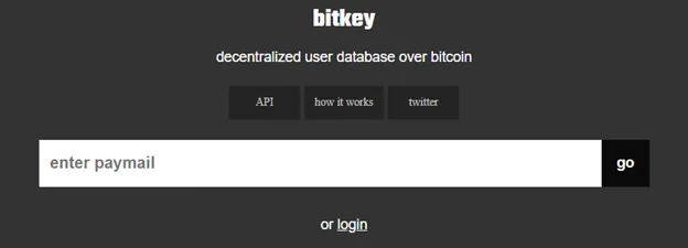 bitkey