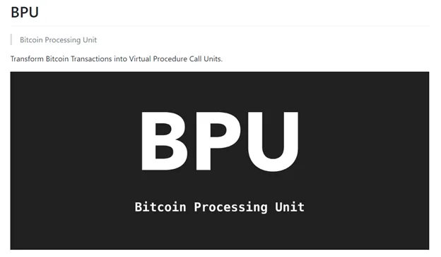 bpu