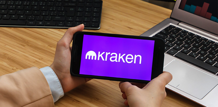 Ex-Kraken staff sues for discrimination over ‘unethical and illegal tactics’
