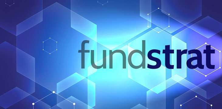 “打开市场”战略使比特币SV在企业市场具有优势：Fundstrat报告