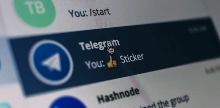 SEC filing requests Telegram investment advisor testify