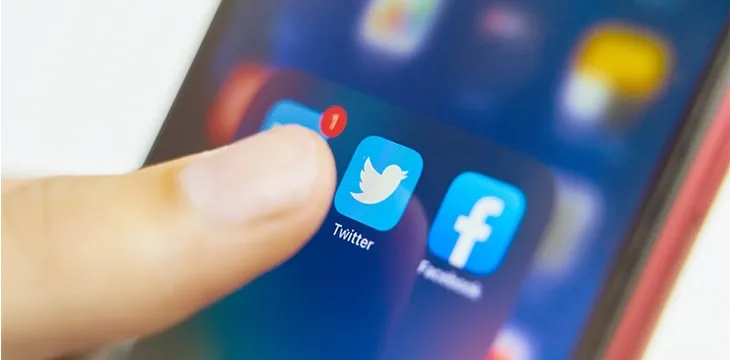 Twitter’s Jack Dorsey wants to create decentralized social media standard