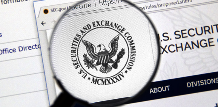 SEC-fined crypto firm sues law firm for bad advice