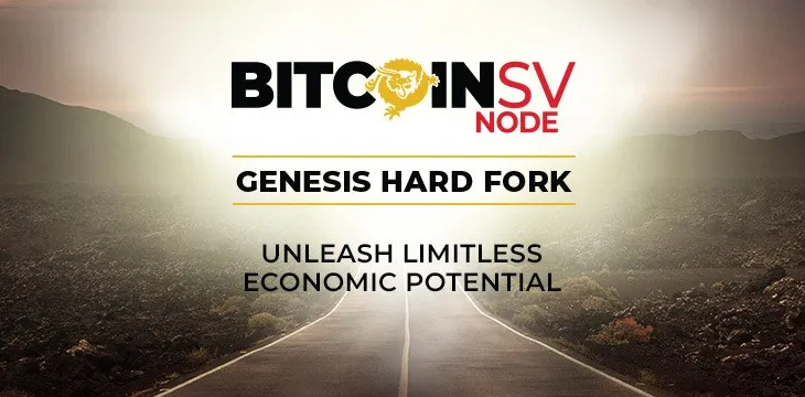 bitcoin-sv-bsv-genesis-hard-fork-original-bitcoin-protocol-restored-on-4-february-2020-to-enable-a-fully-on-chain-world