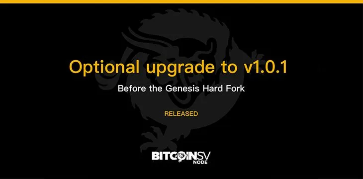 bitcoin-v1-0-1-released-an-optional-upgrade-for-large-volume-nodes