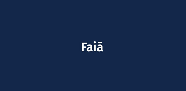Faiā announces first official Advisory Board Member