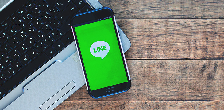 Messaging app LINE to delist XRP from crypto exchange