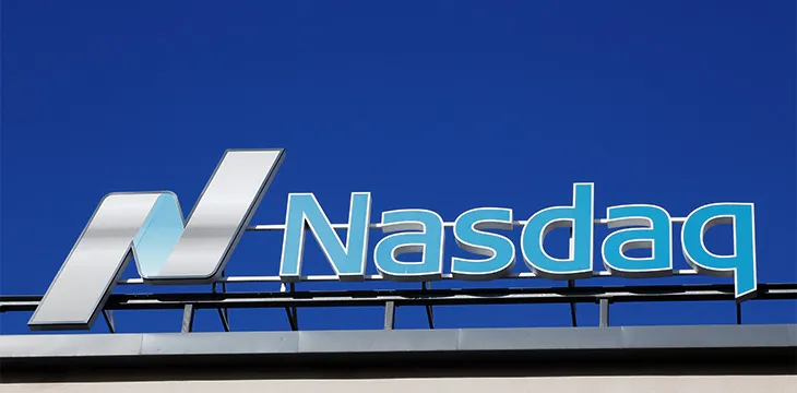 Nasdaq cautions non-compliant crypto mining firm