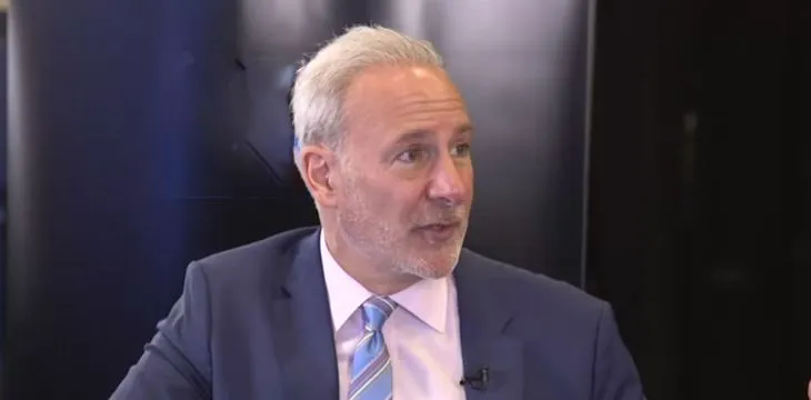 Peter Schiff’s dilemma reveals problems with mainstream adoption