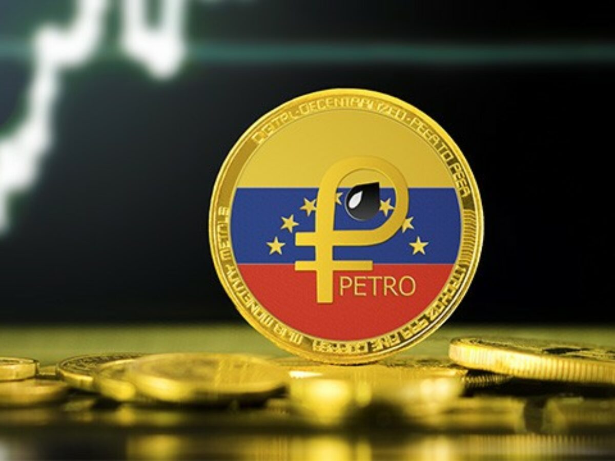 Venezuela crypto petro бесплатные облачные майнинги