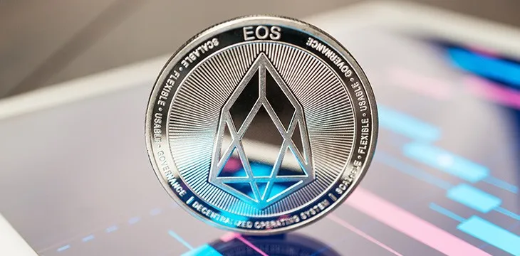 Voice social network vague on use of EOS public blockchain