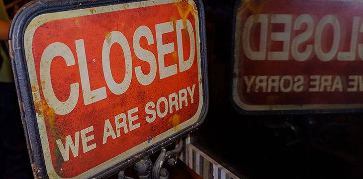 Bitspark remittance platform shuts down, blames internal restructuring