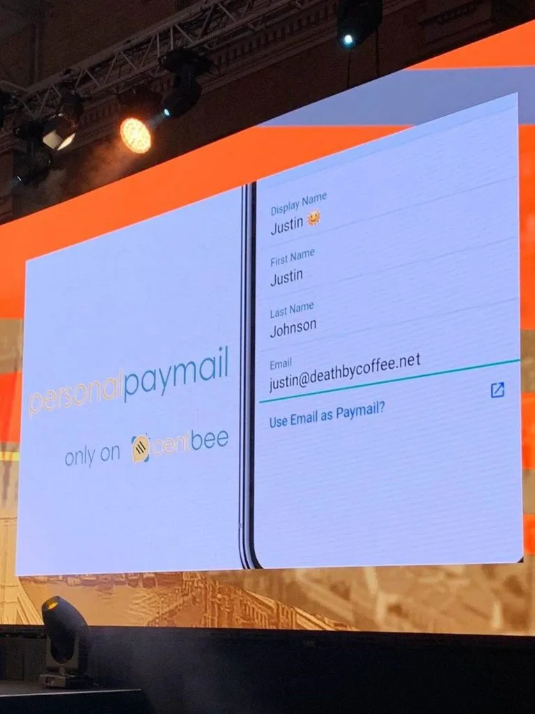 centbee-bsv-wallet-rolls-out-personal-paymail-support