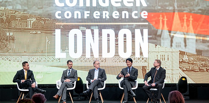 CoinGeek伦敦2020：打造监管友好的比特币生态系统