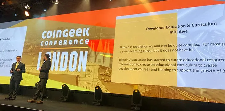 coingeek-london-bitcoin-sv-wiki-and-bsv-devcon-reveale