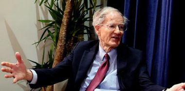 George Gilder on Craig Wright’s “great vision” for Bitcoin SV