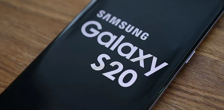 Samsung’s new-gen Galaxy S20 comes with crypto support