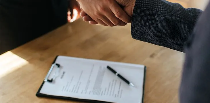 Smart Contracts: A must for enterprise