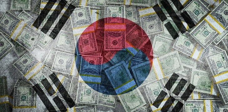 South-Korean-government-$-3.2-million-to-support-blockchain-startups