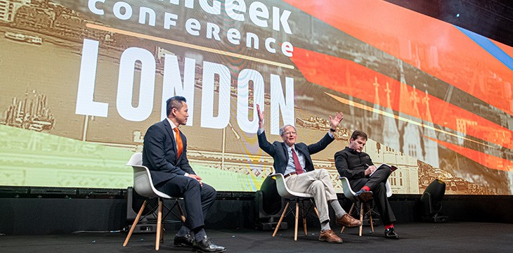 coingeek-london-2020-watch-the-fireside-chat-with-craig-wright-and-george-gilder-video