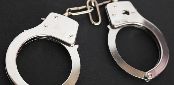 Indian woman arrested for stealing 64 BTC from a company she cofounded