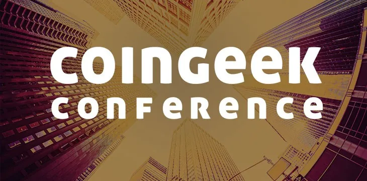 Pre-registration opens for CoinGeek New York