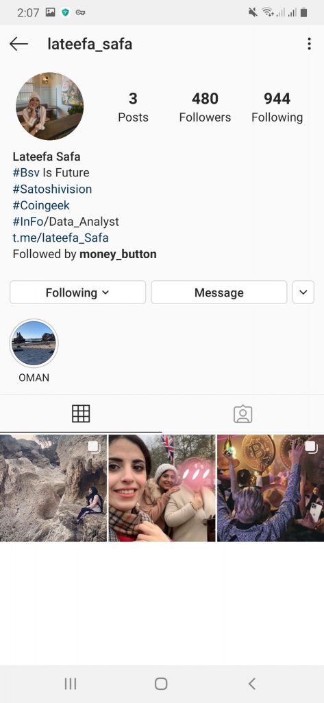 scammer-found-on-social-media-posing-as-a-coingeek-employee1