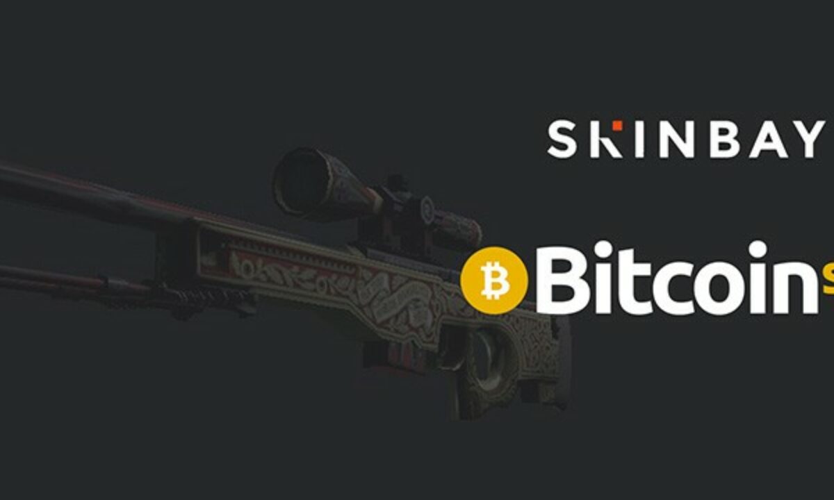 bitcoin skins