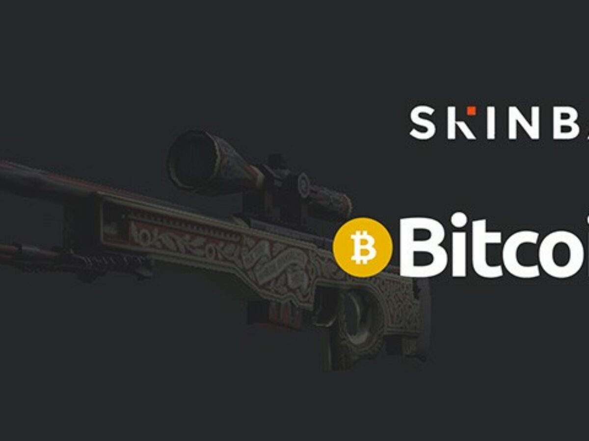 bitcoin csgo skins