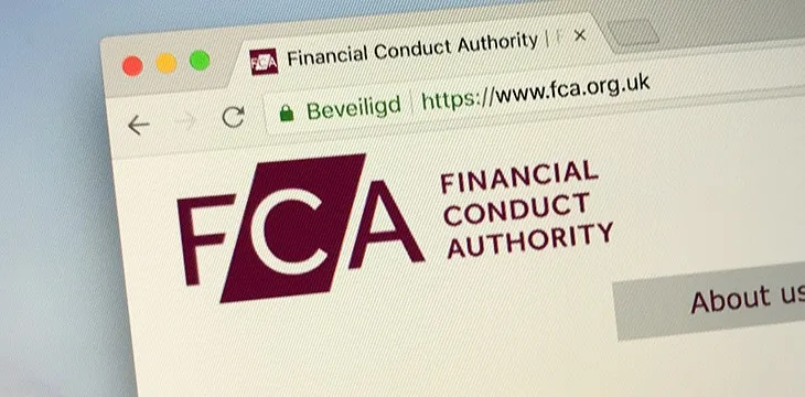 UK’s FCA retracts Kraken warning, leaves BitMEX alert intact