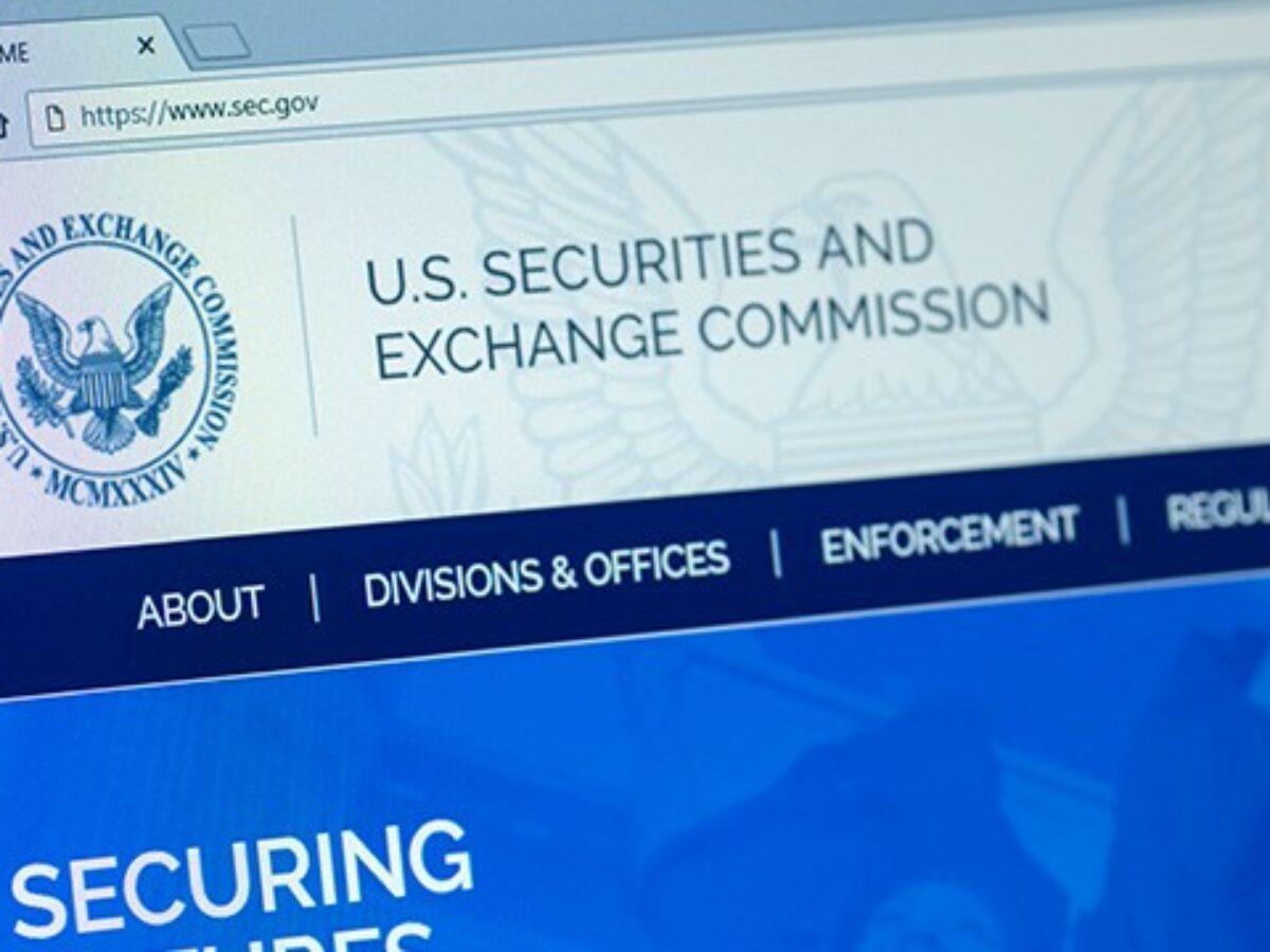 Us Sec Takes A Run At Clarifying Securities Exemptions Coingeek